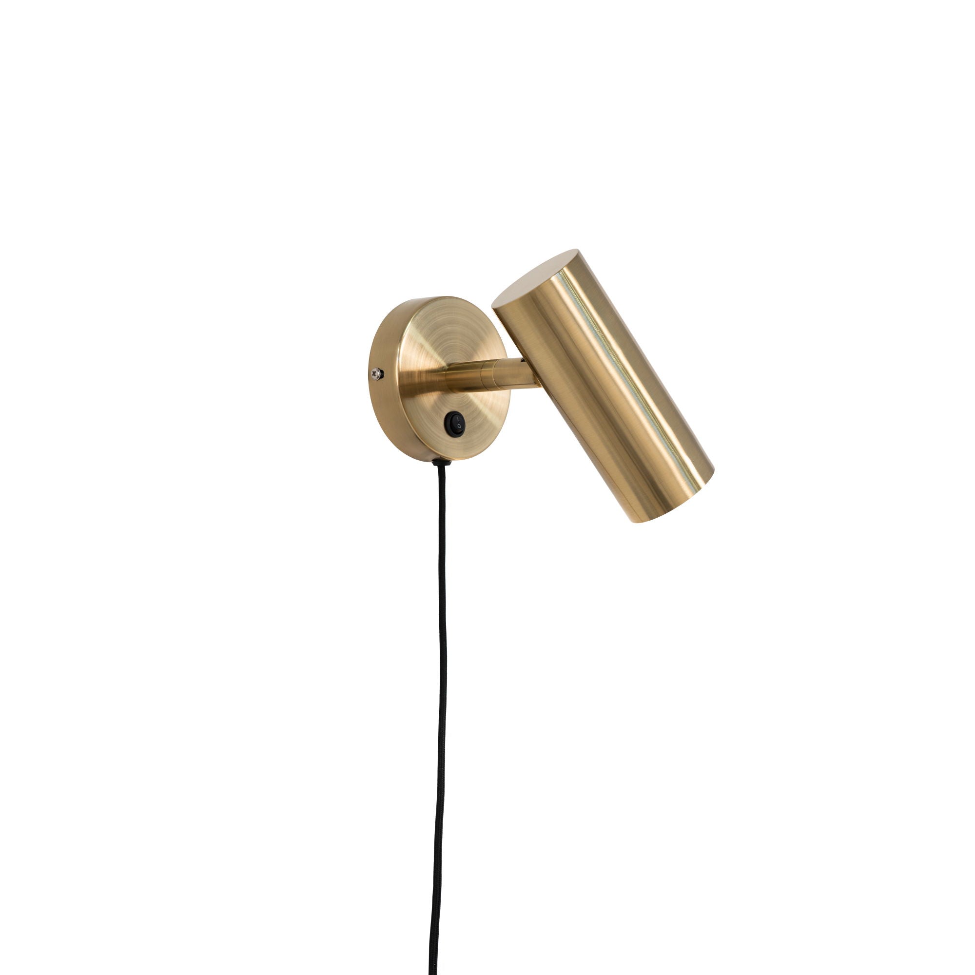 Paris Wall Lamp - Brass