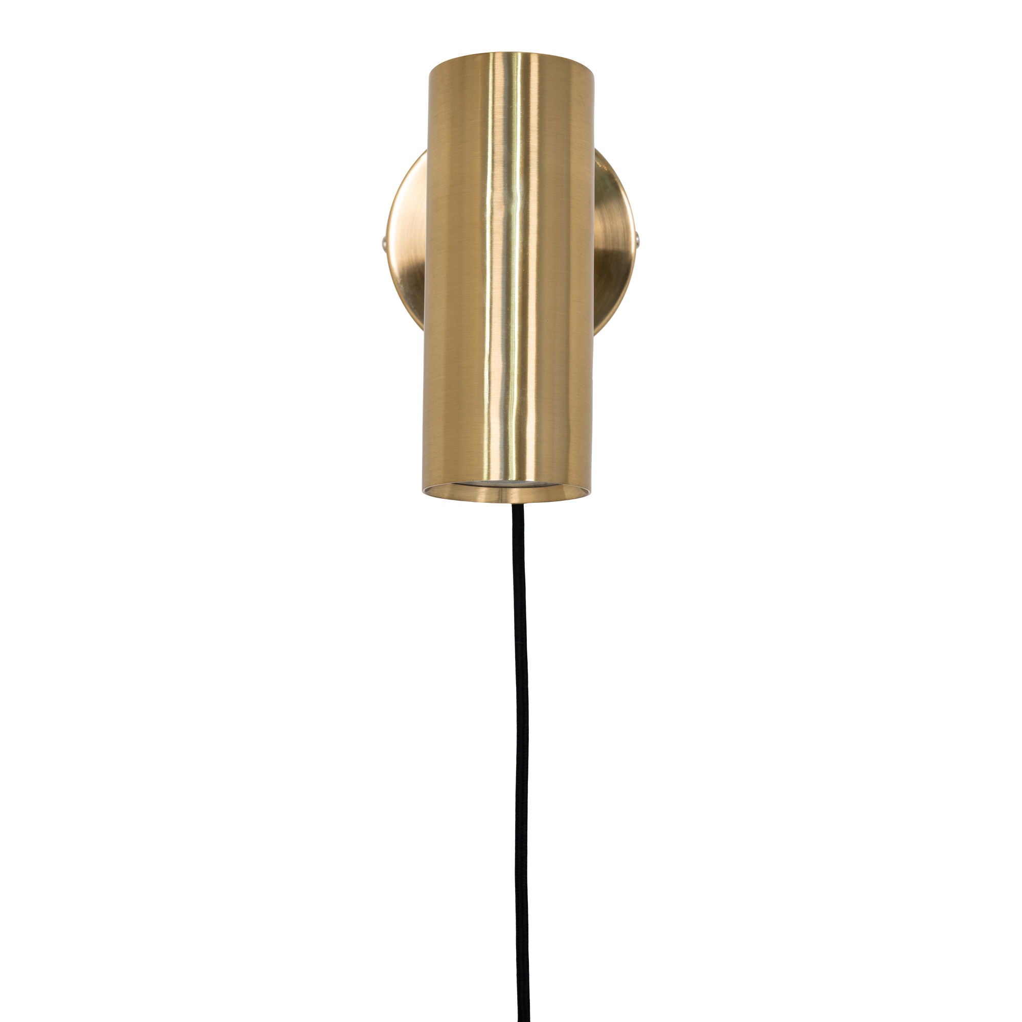 Paris Wall Lamp - Brass