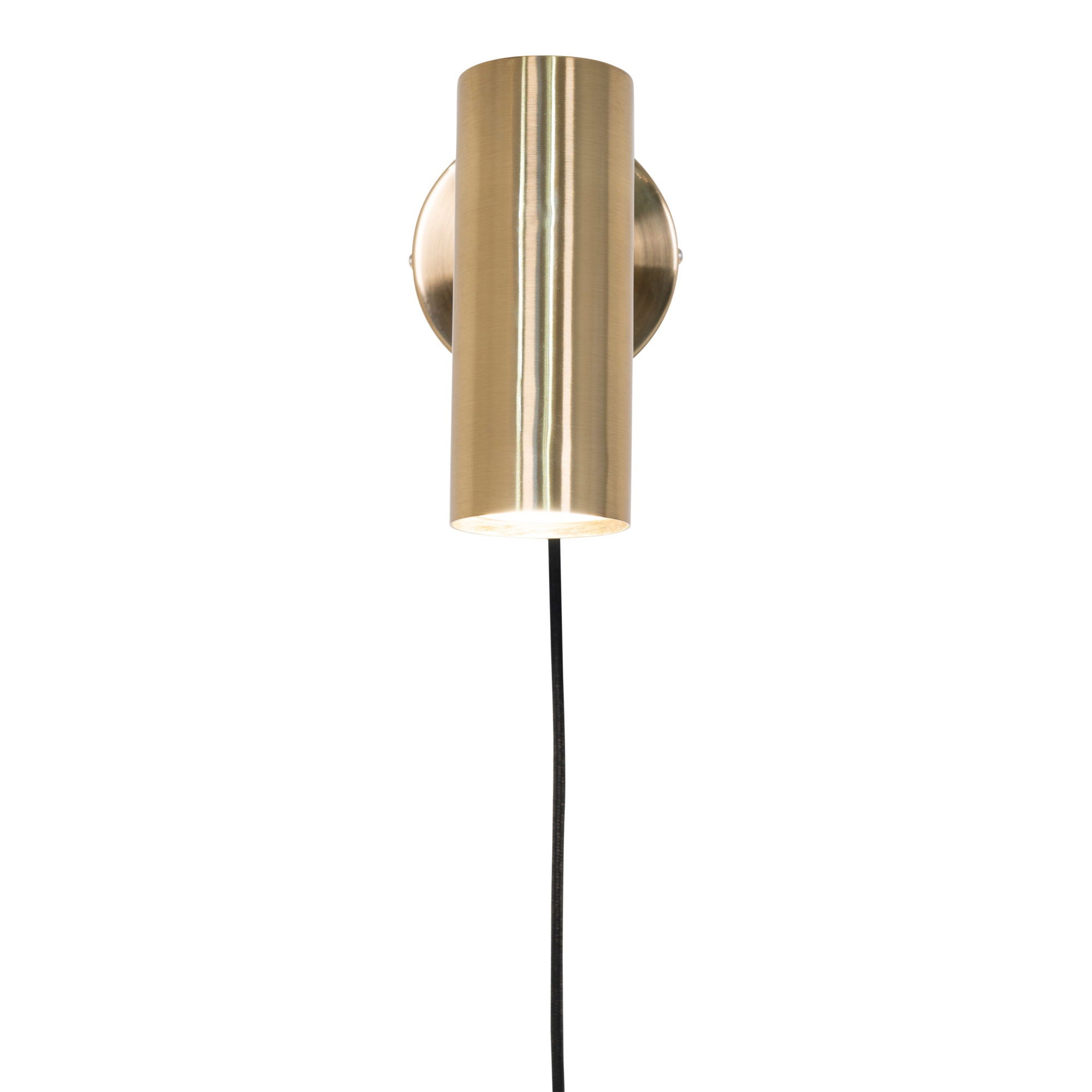 Paris Wall Lamp - Brass