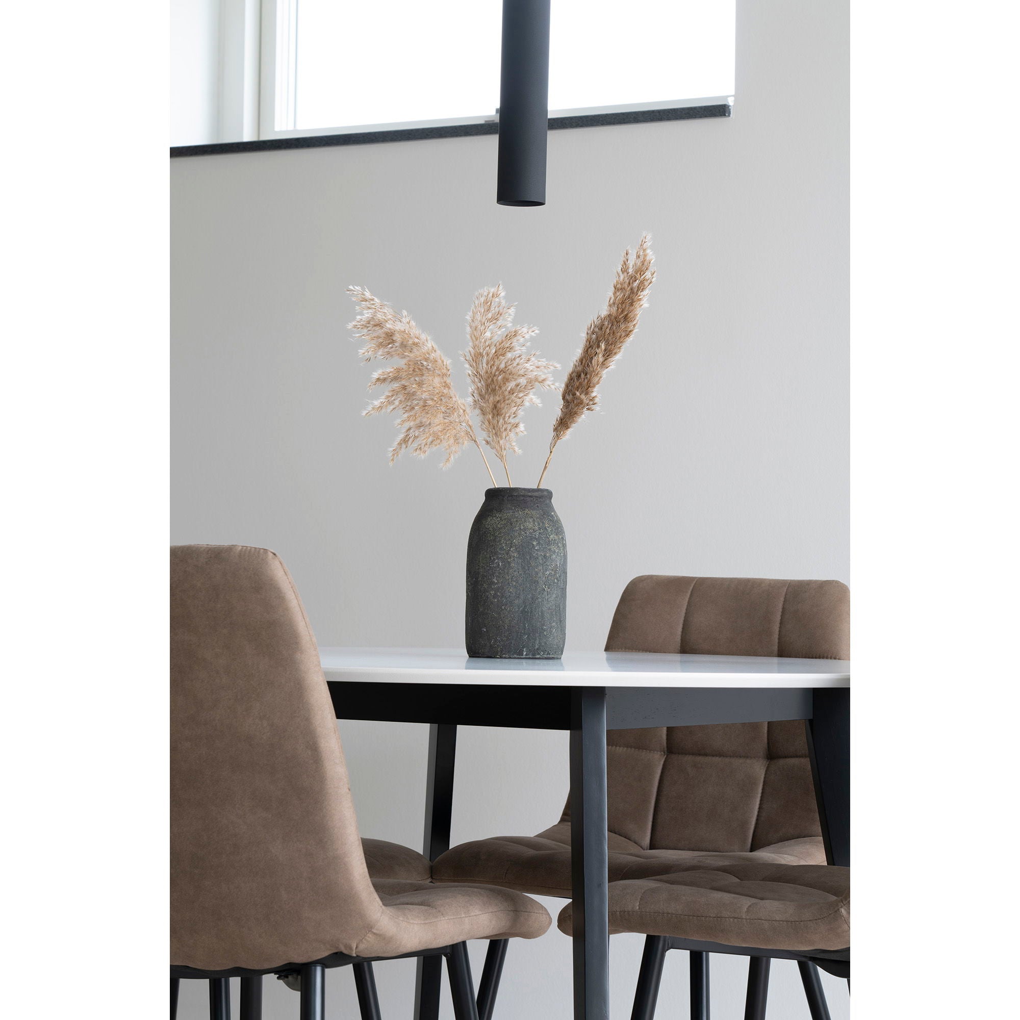 Paris Pendant - Black