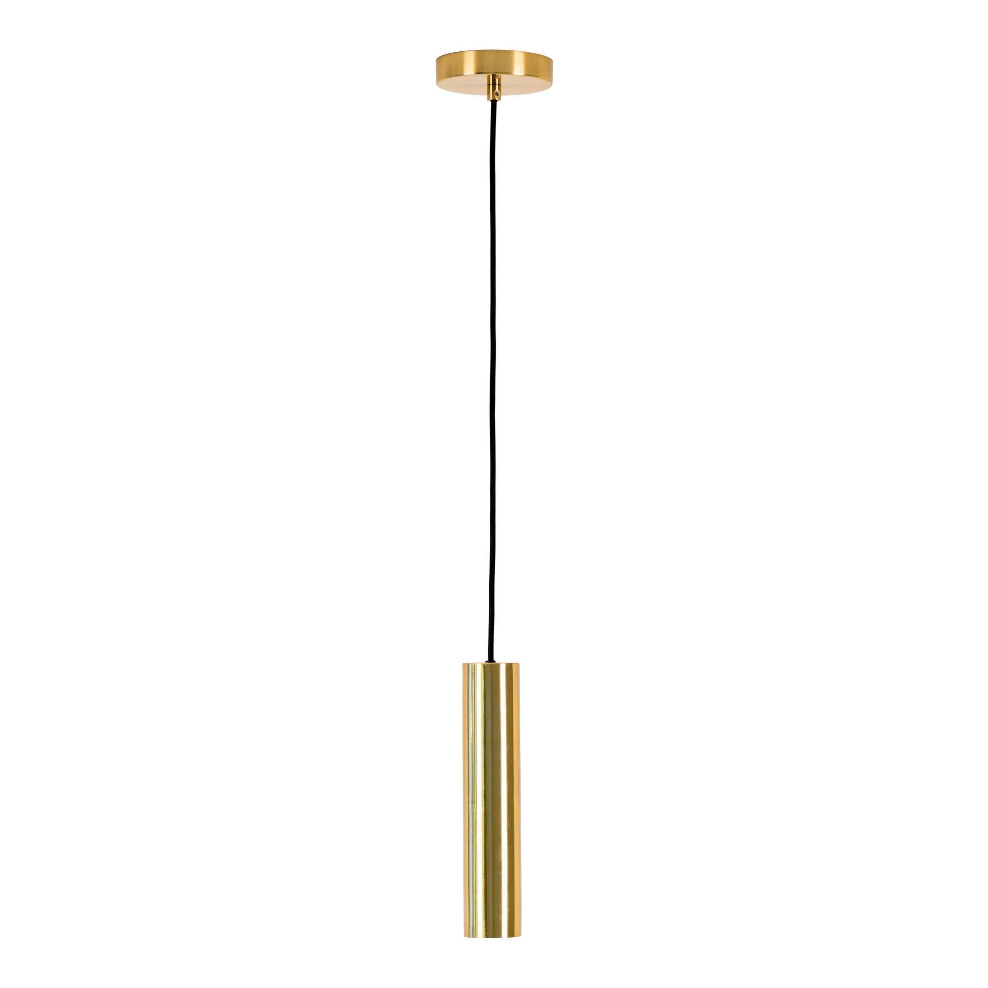 Paris Pendant - Brass