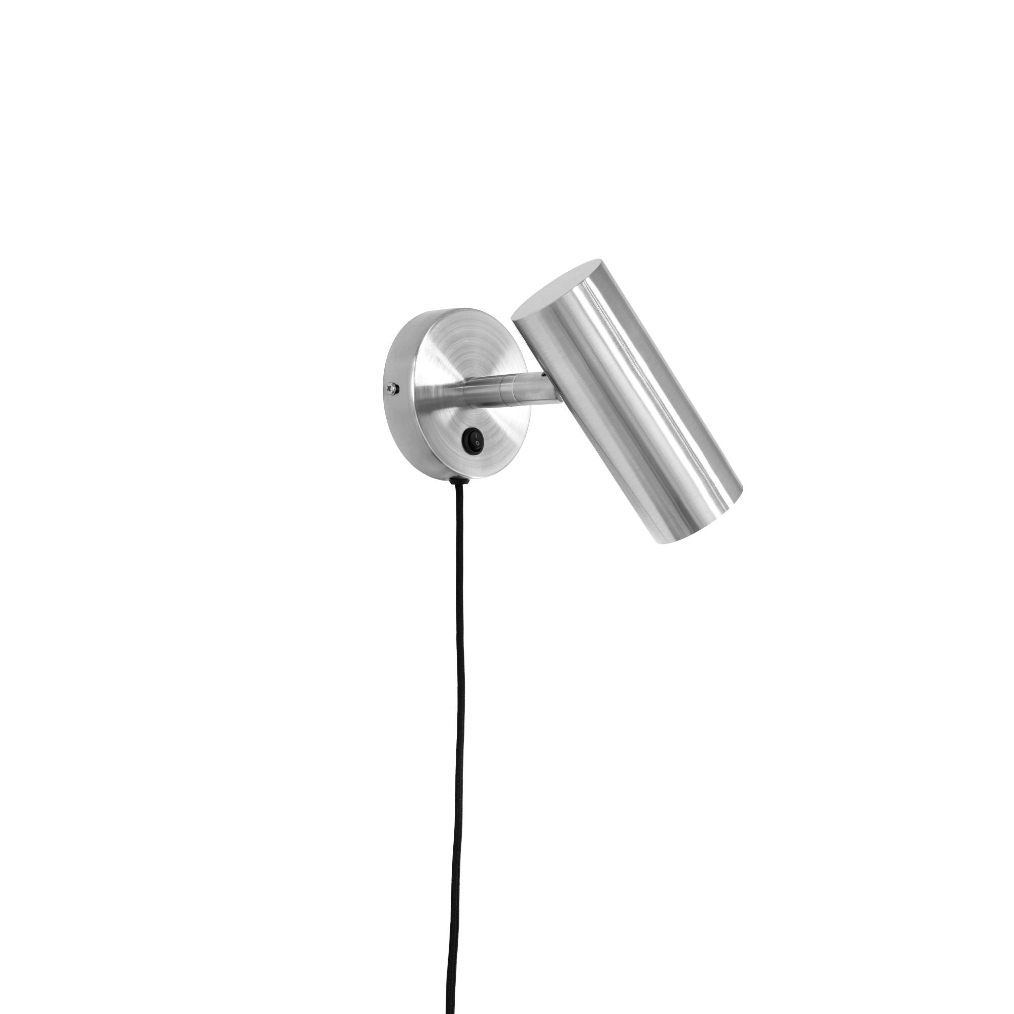 Paris Wandlamp - Zilver