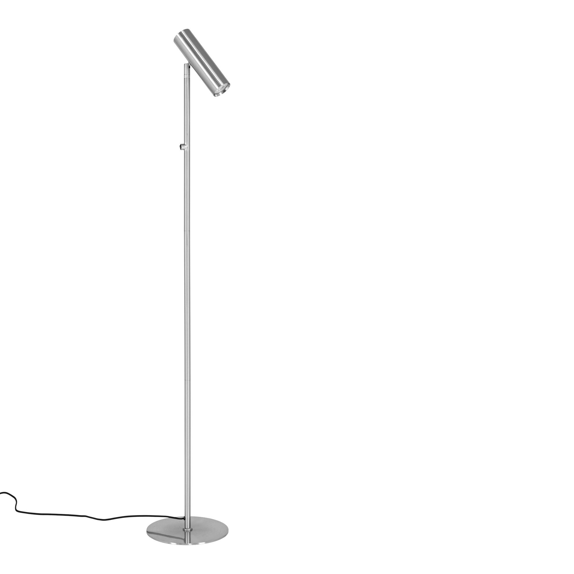 Paris Vloerlamp - Zilver