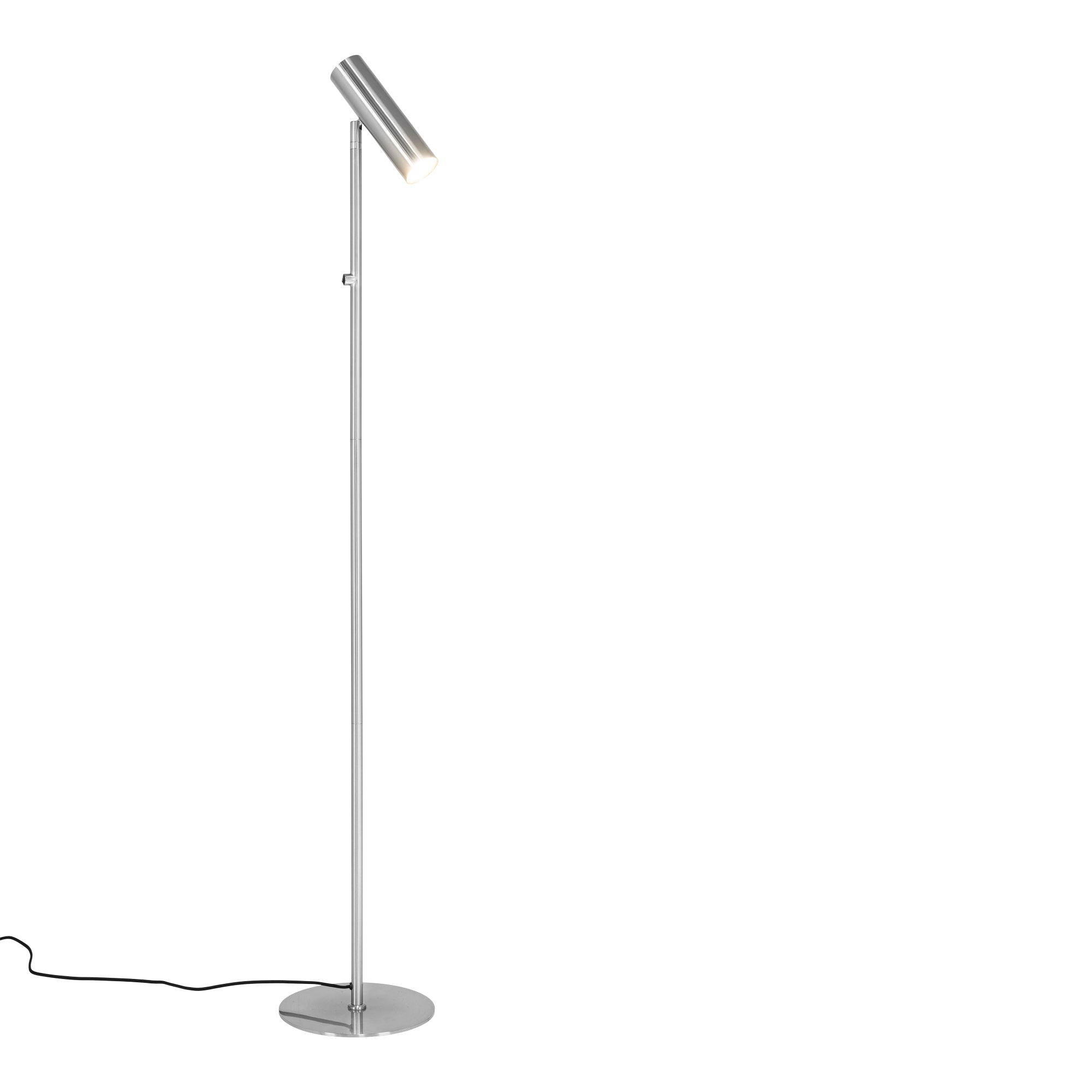 Paris Floor Lamp - Silver