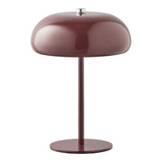 Margate Table Lamp - Bordeaux
