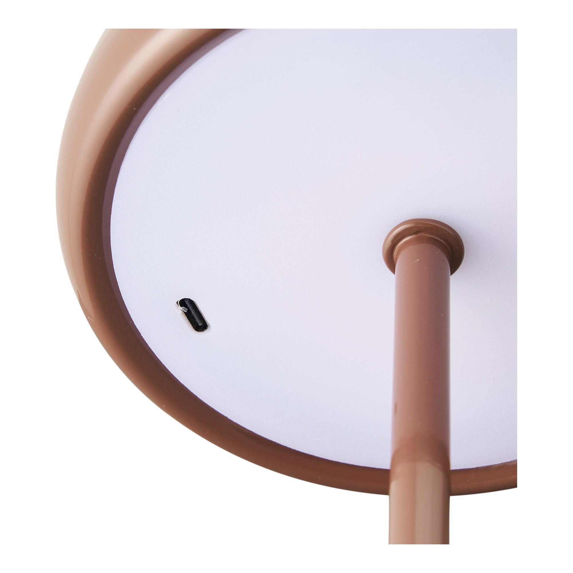 Margate Table Lamp - Brown
