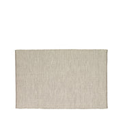Poppy Rug Large Grey/White