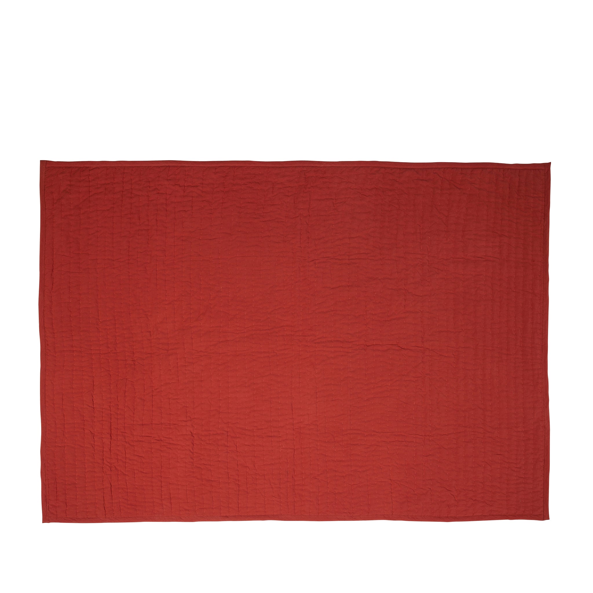 Pavilion Plaid Block Coral/Multicolour