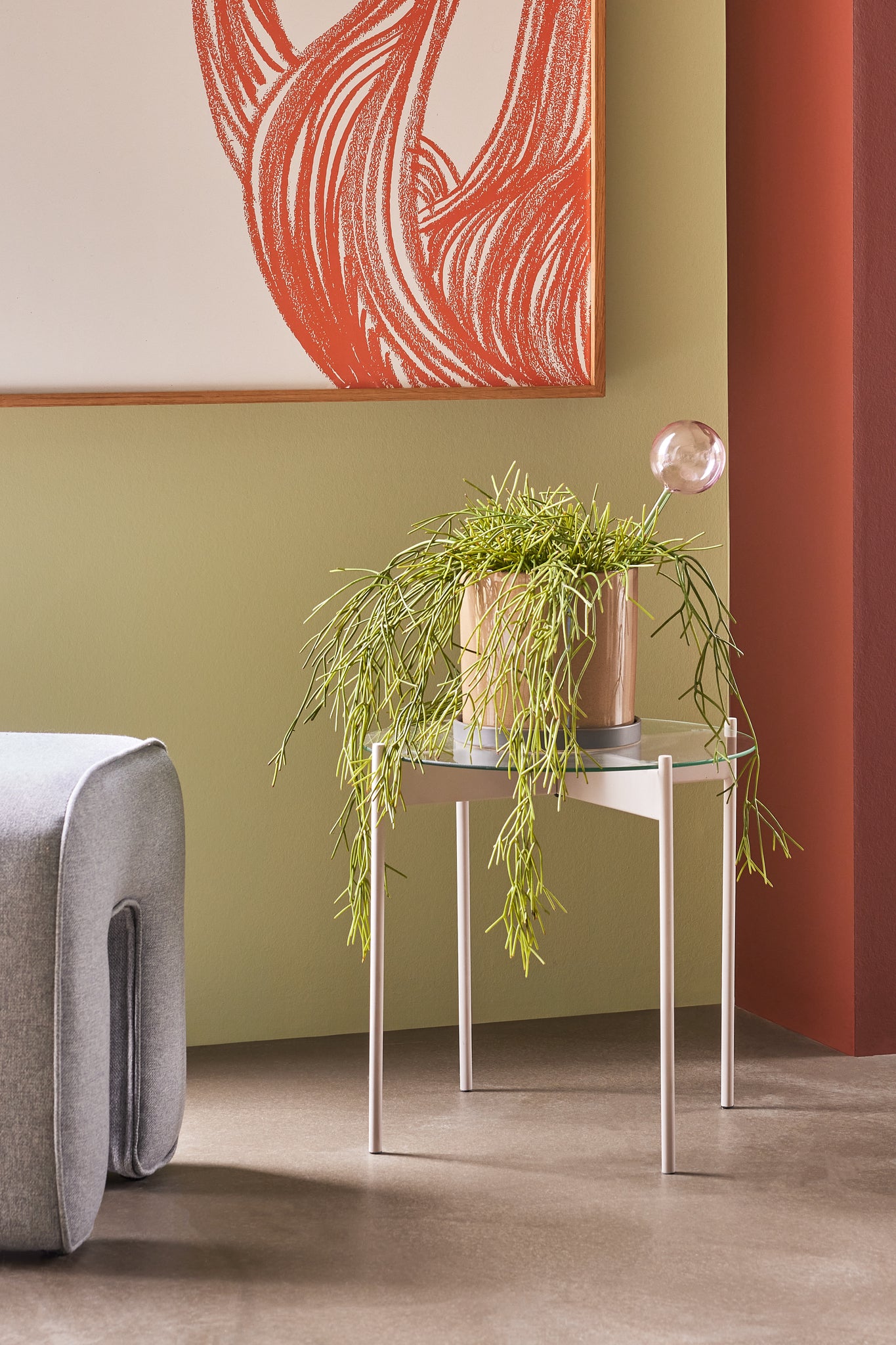 Era Pots Brown (set of 2)