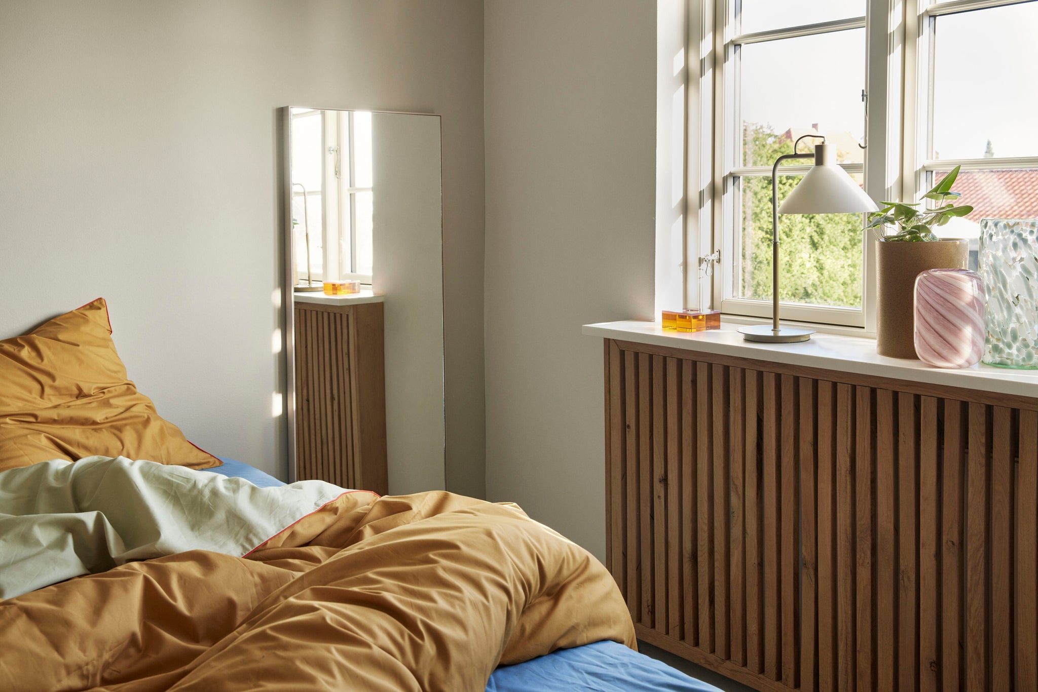 Era Pots Brown (set of 2)