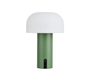 Soham LED Table Lamp - Green