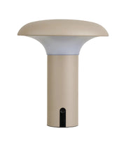 Ramsey LED Table Lamp - Beige