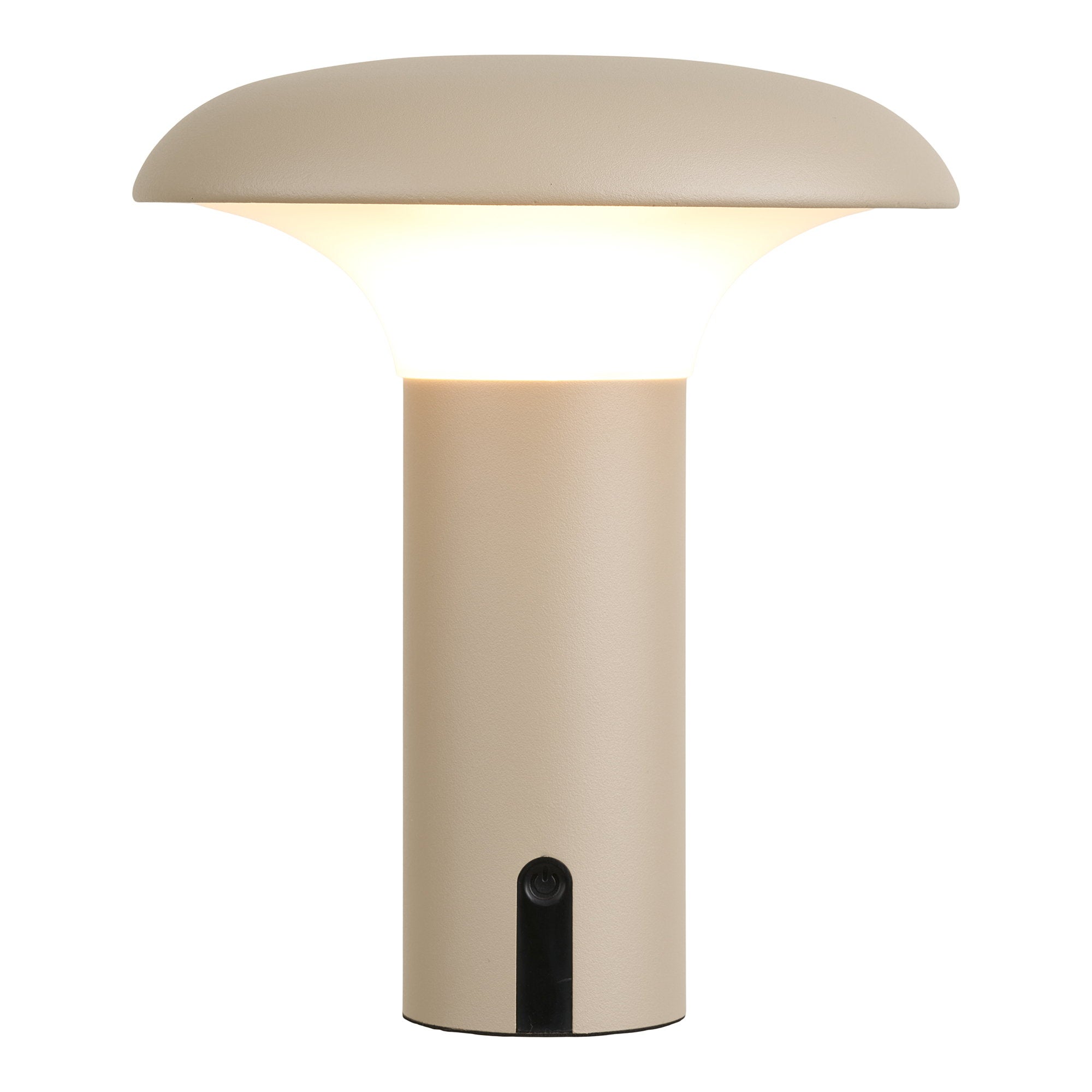 Ramsey LED Table Lamp - Beige