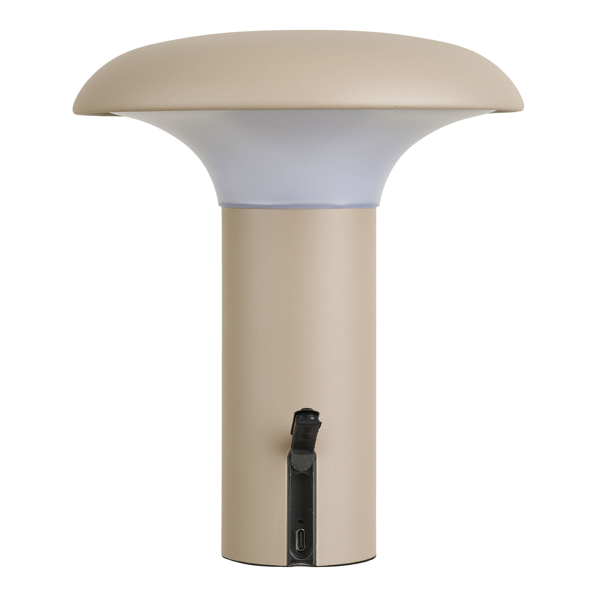 Ramsey LED Table Lamp - Beige