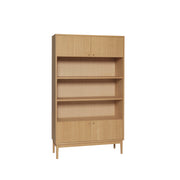 Prime Shelf Unit Natural