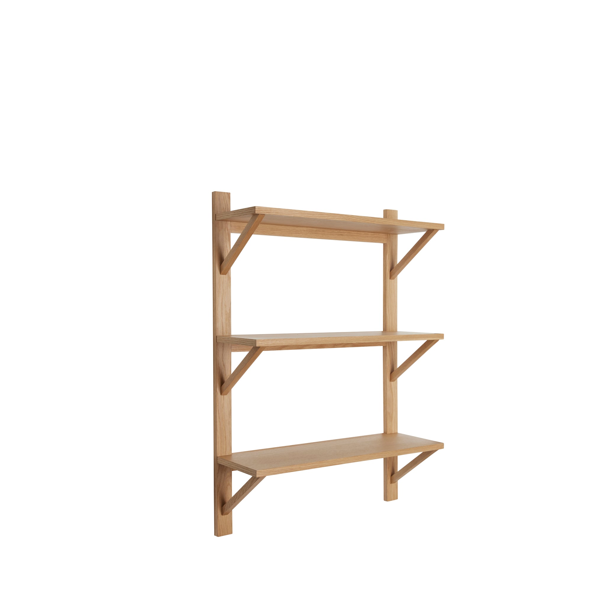 Triarch Shelf Unit Natural