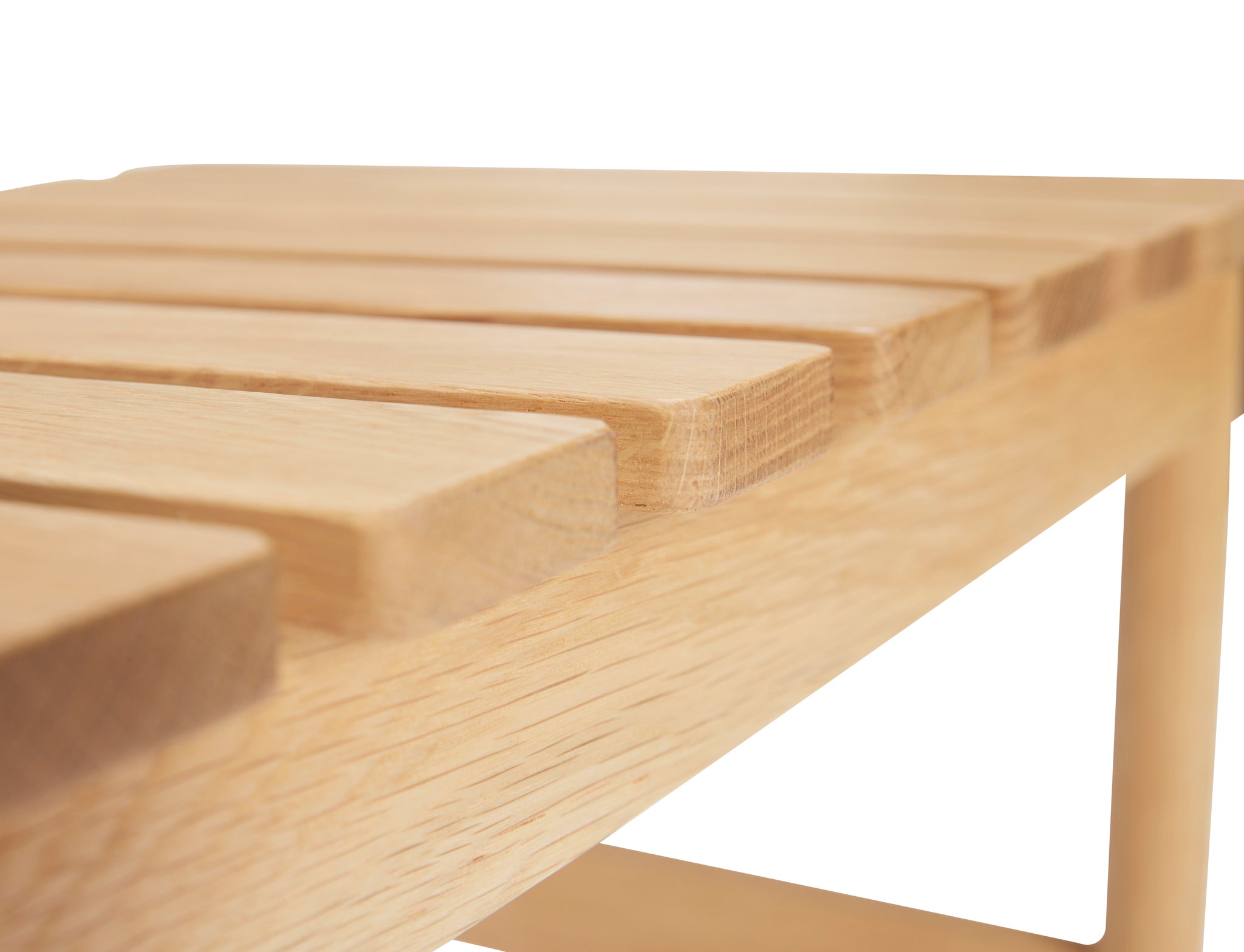 Row Bench Small Natural