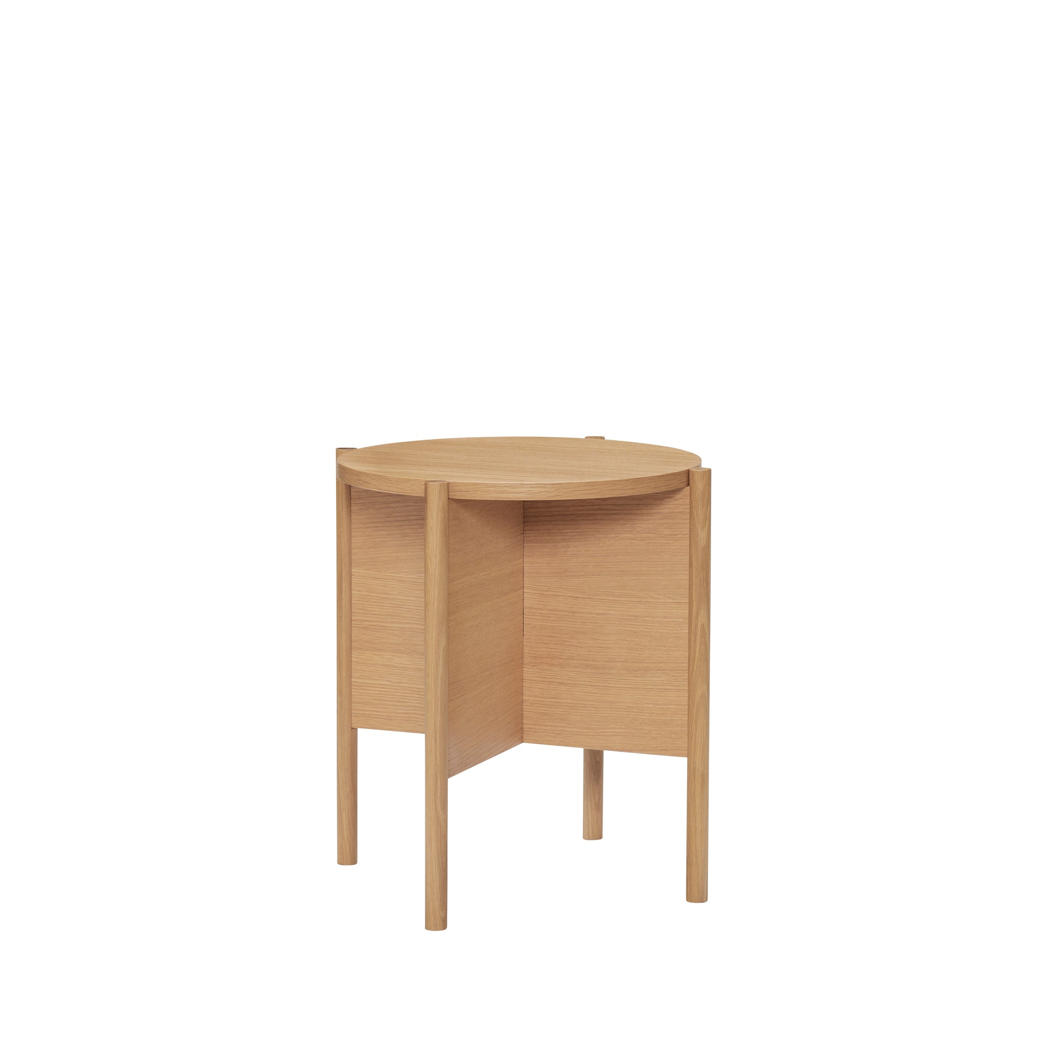 Heritage Side Table Natural