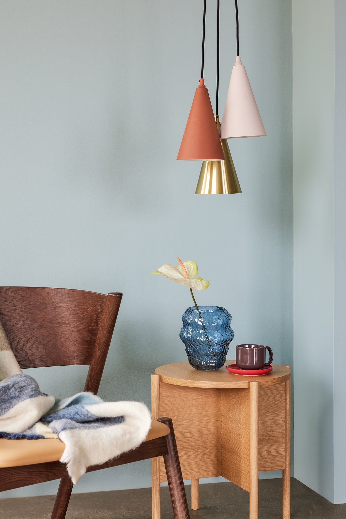 Heritage Side Table Natural