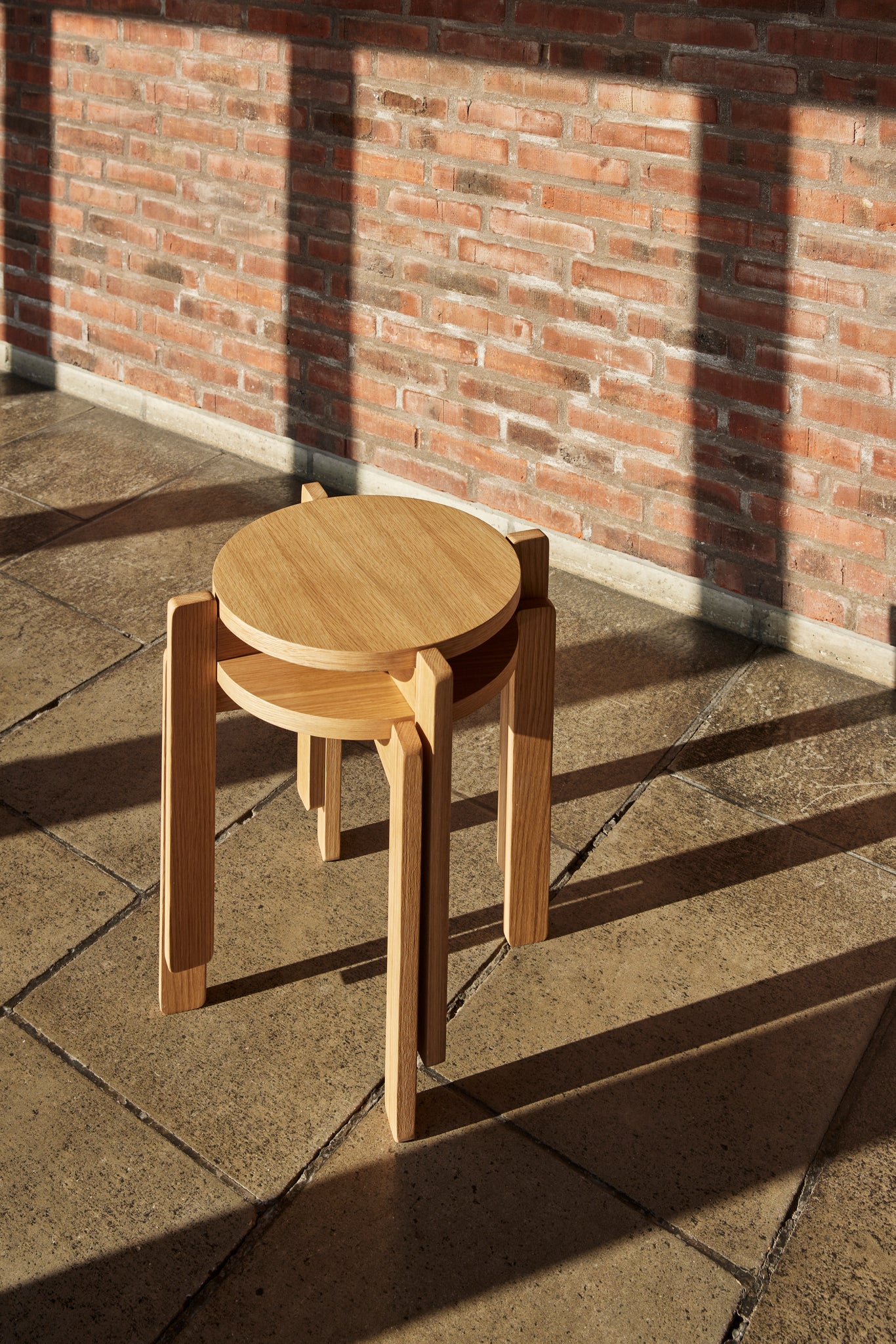 Always Stool Natural