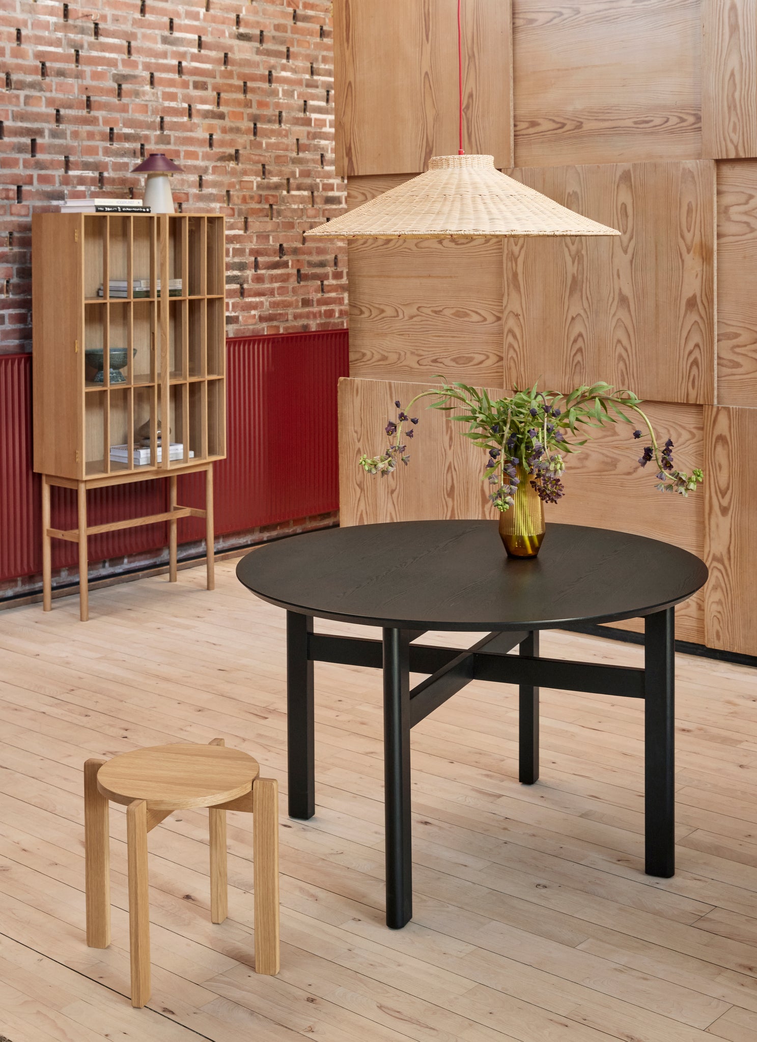 Always Stool Natural