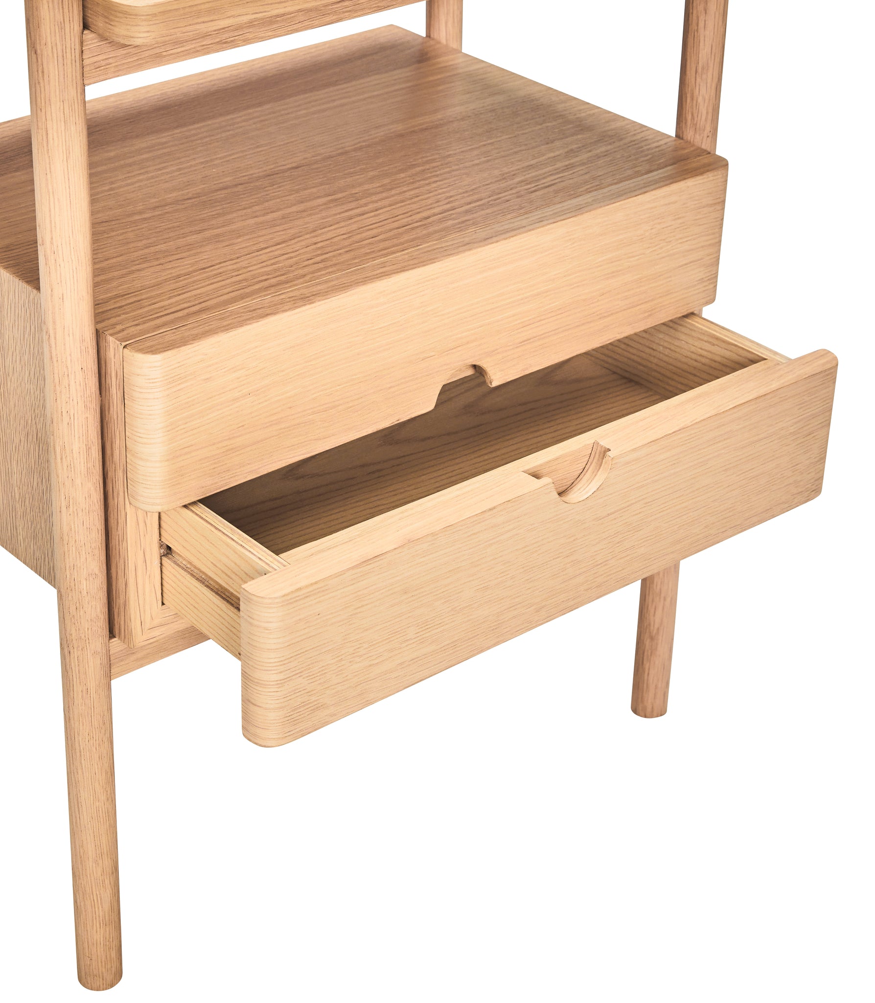 Appeal Bedside Table Natural