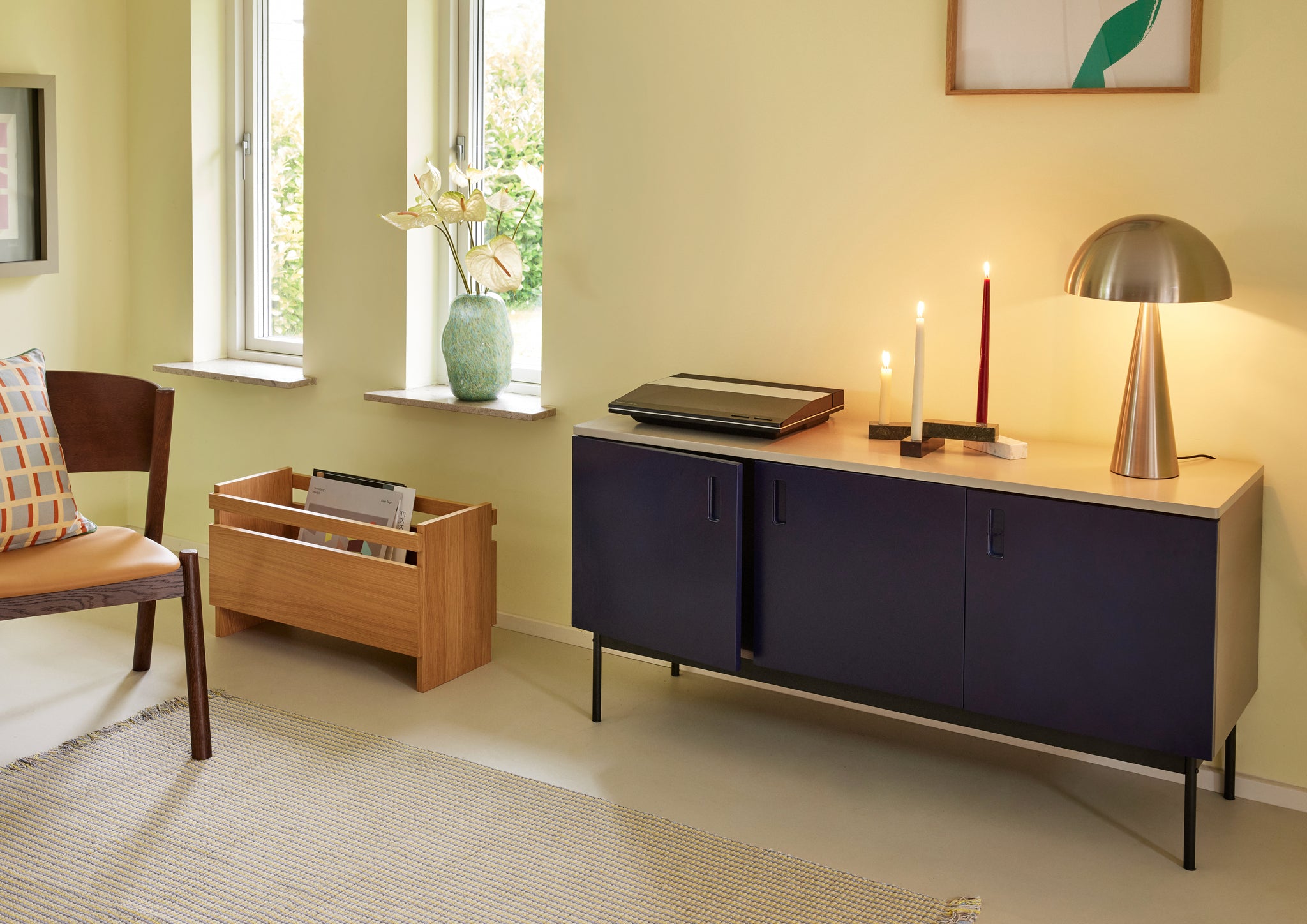 Forma Planter Natural