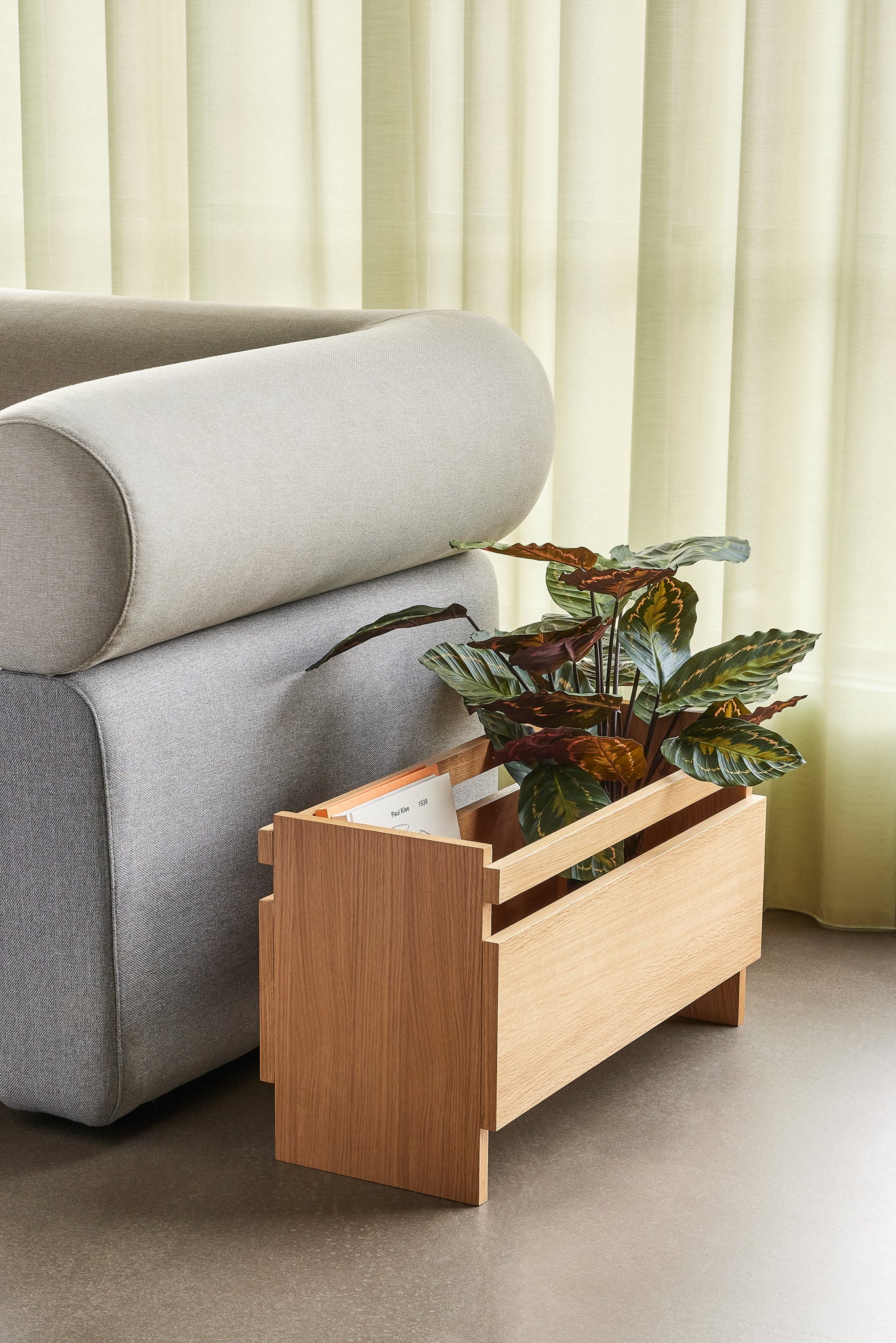 Forma Planter Natural