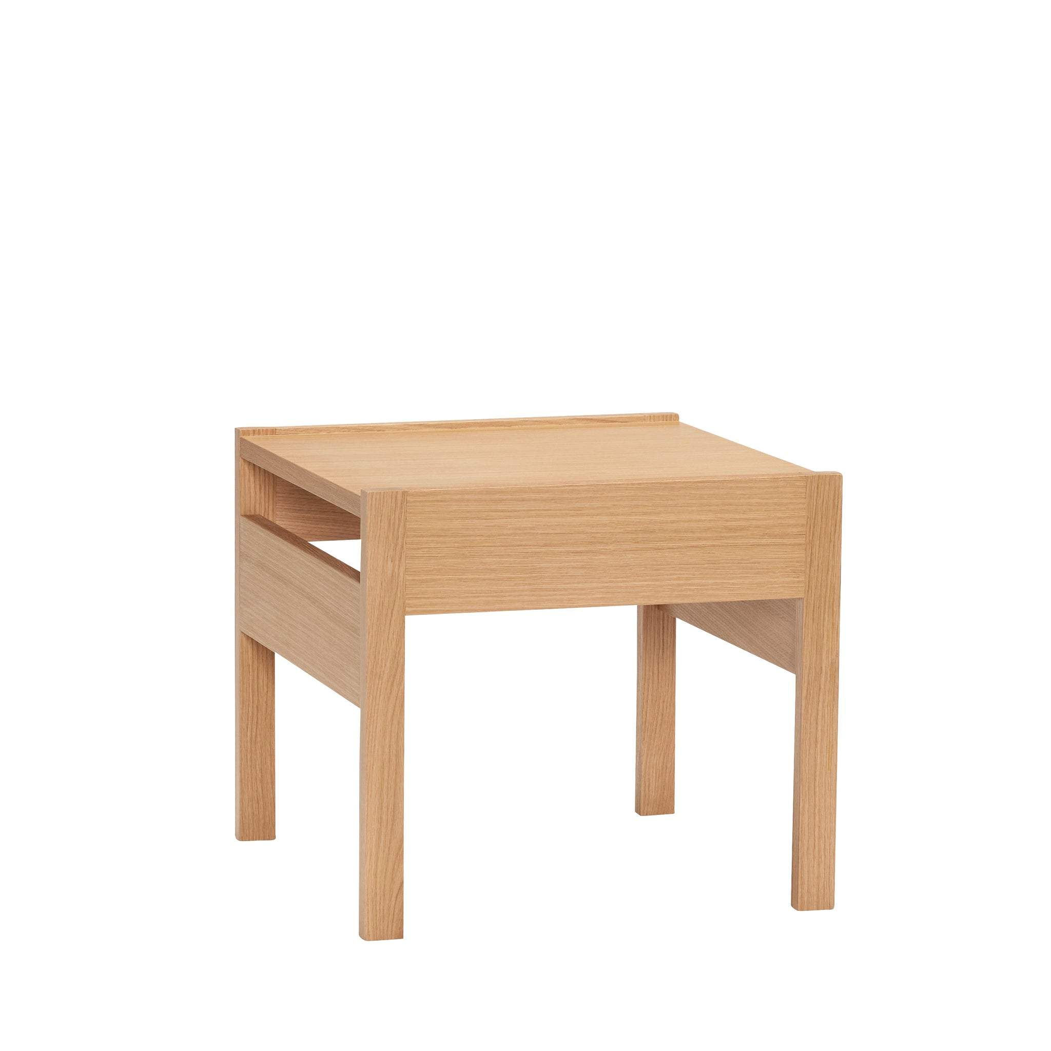 Forma Side Table Natural
