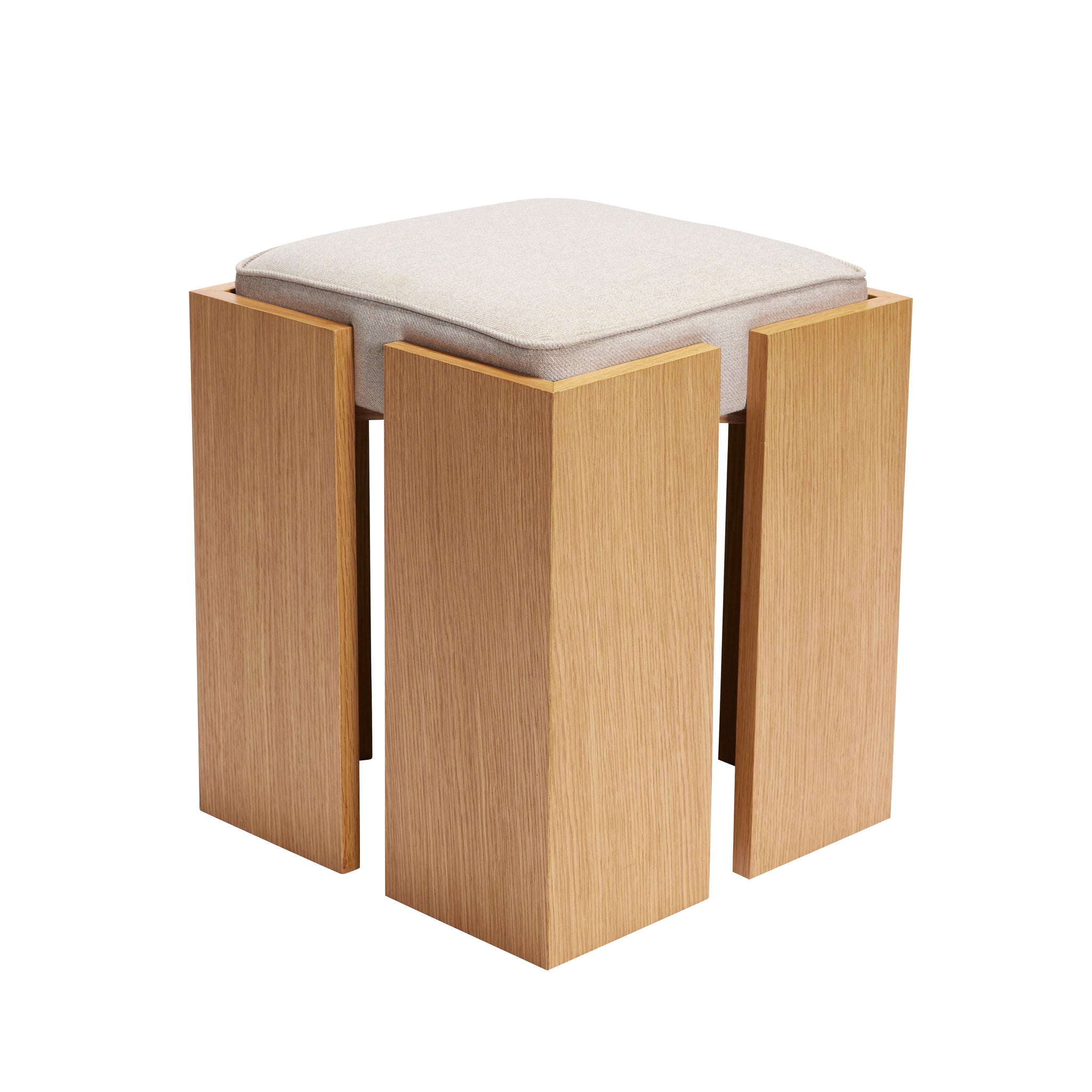 Forma Stool Sand/Natural