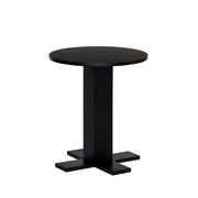 Koohi Side Table Black