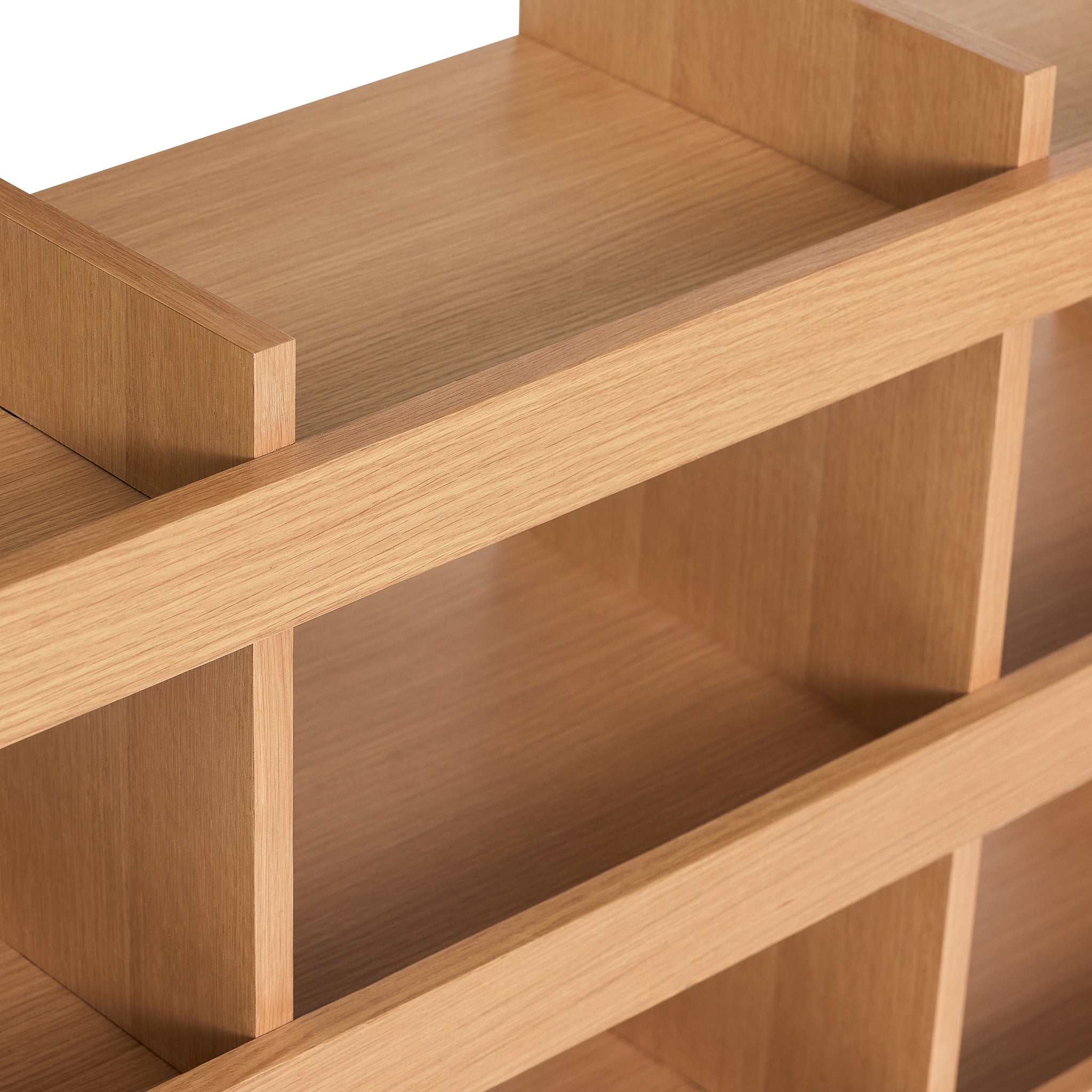 Momentum Shelf Unit Natural