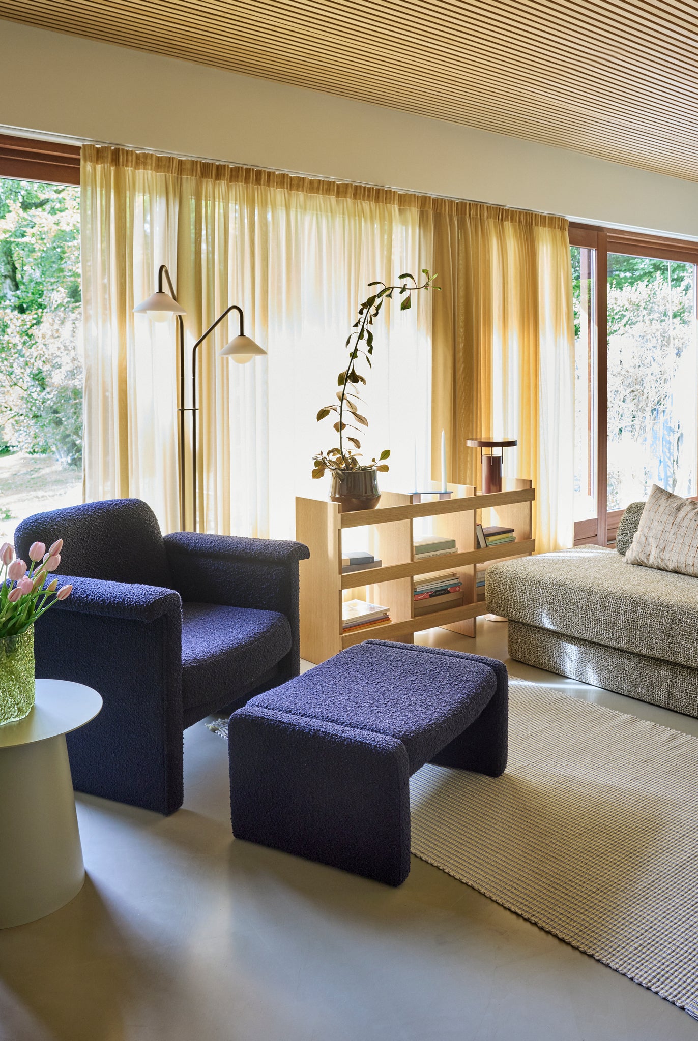 Momentum Shelf Unit Natural