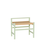 Heritage Bench Small Light green
