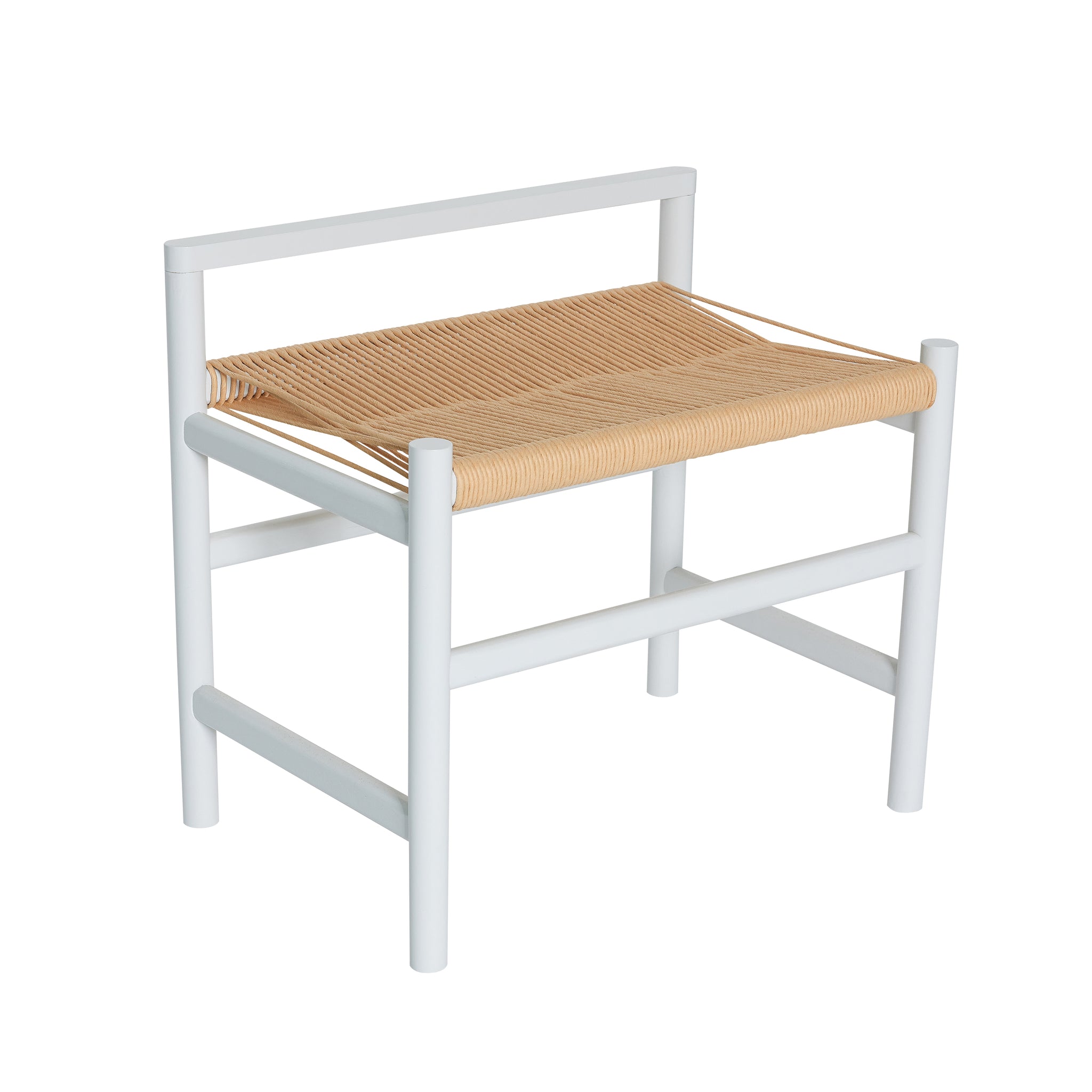 Heritage Bench Small Light grey