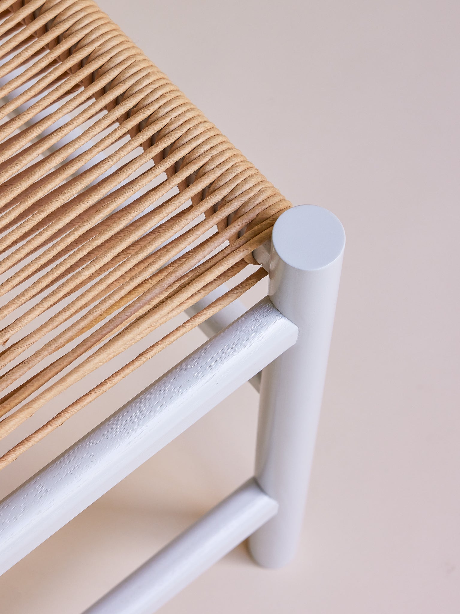 Heritage Bench Small Light grey