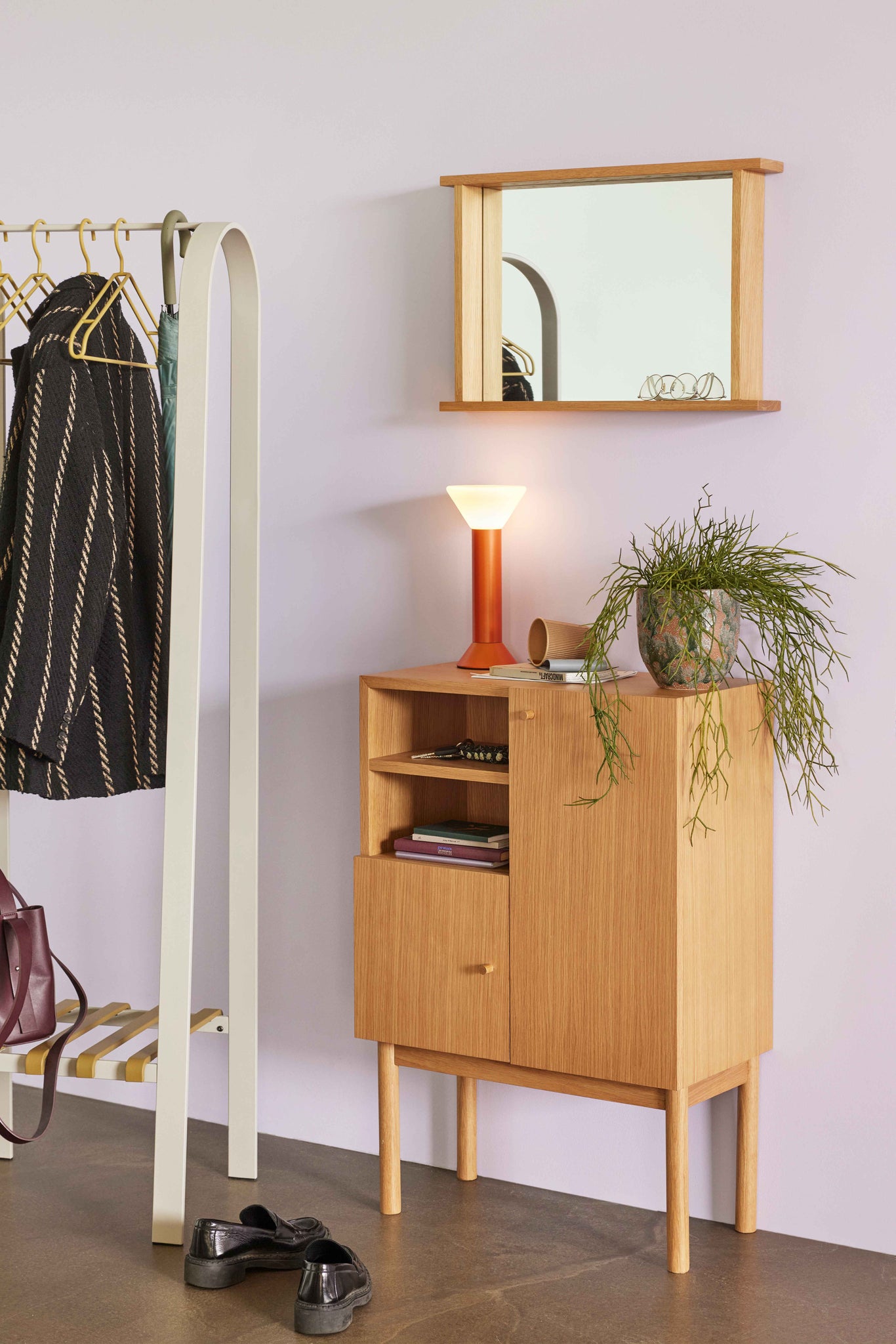 Forma Mirror Natural