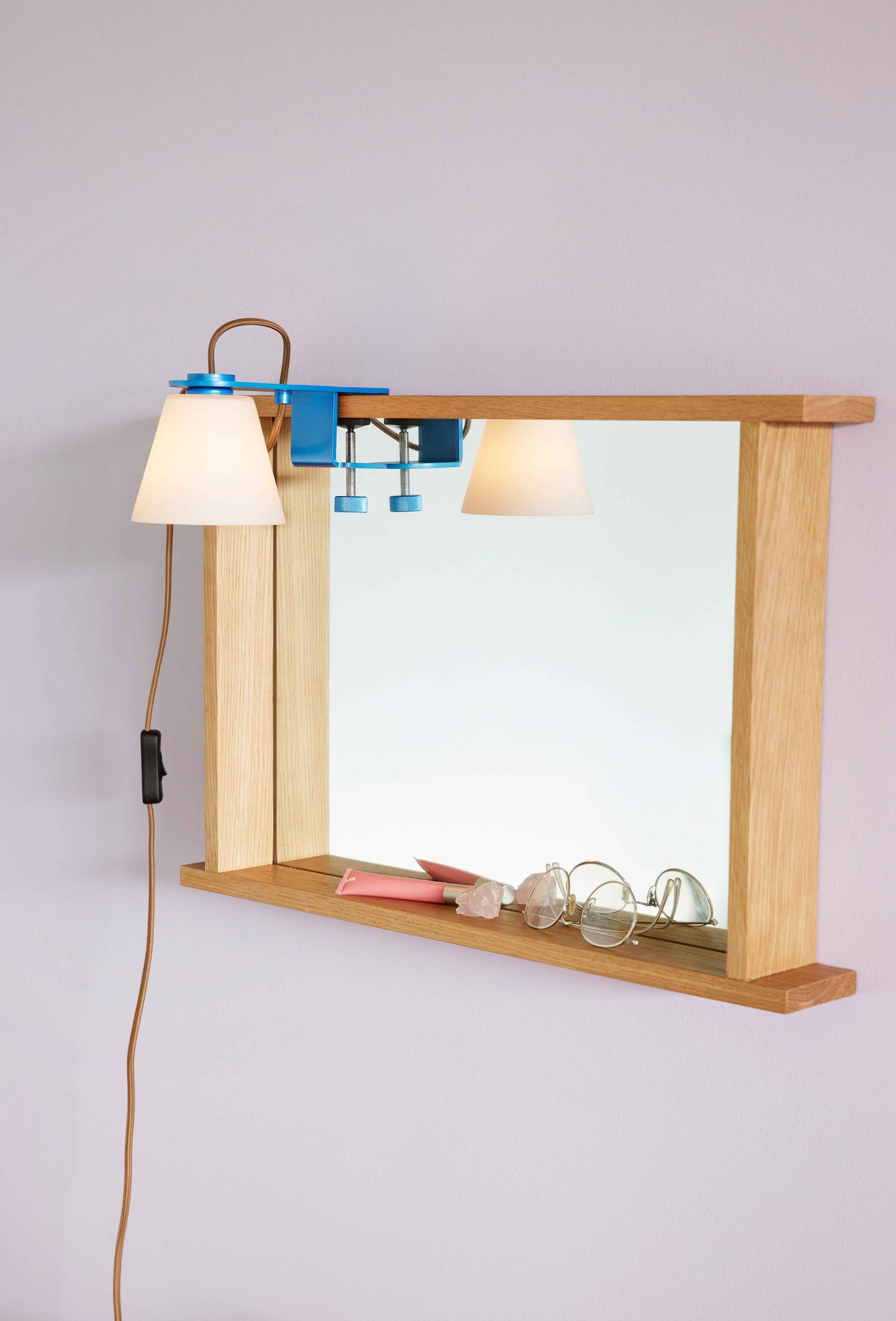 Forma Mirror Natural