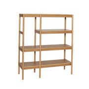 Seize Shelf Unit Natural