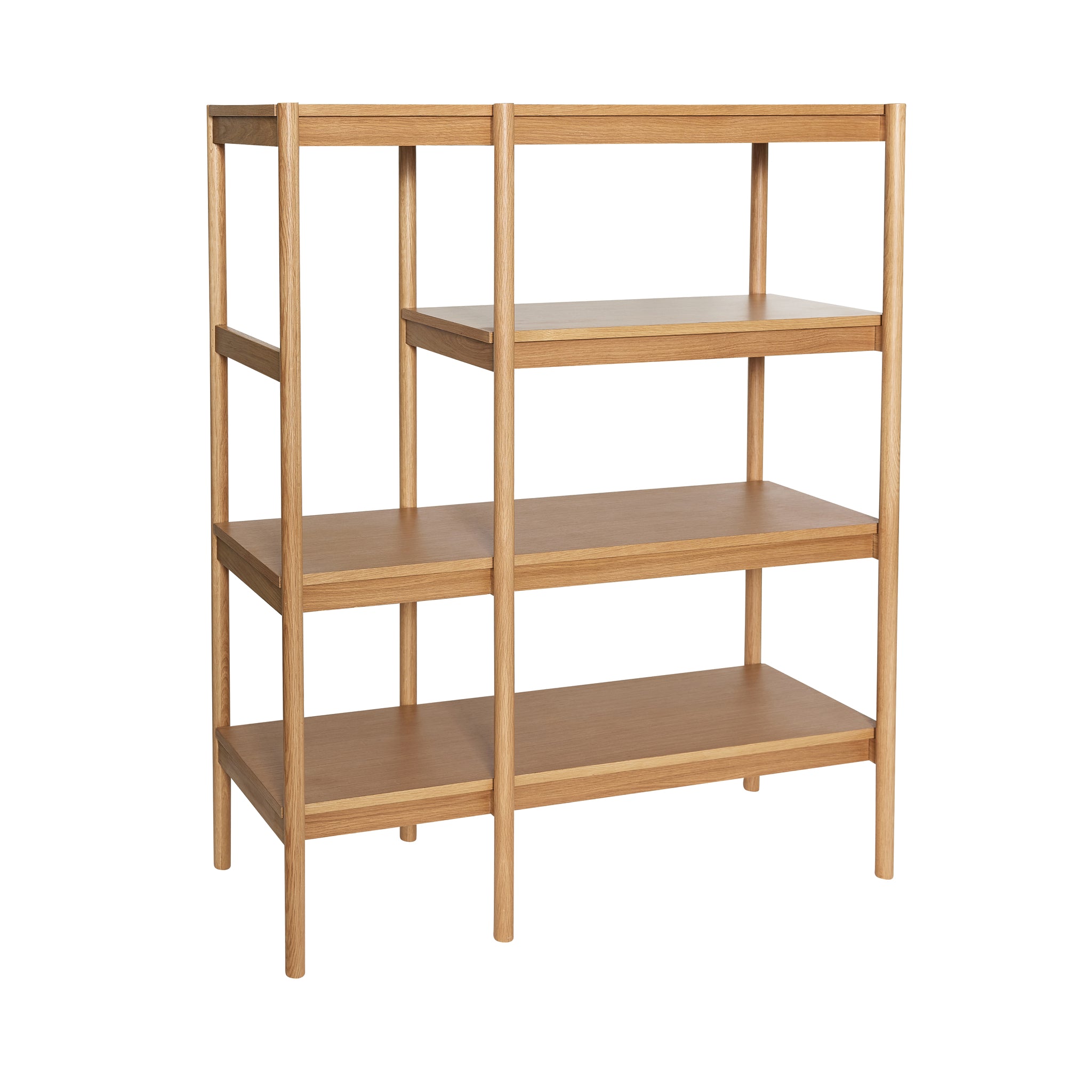 Seize Shelf Unit Natural