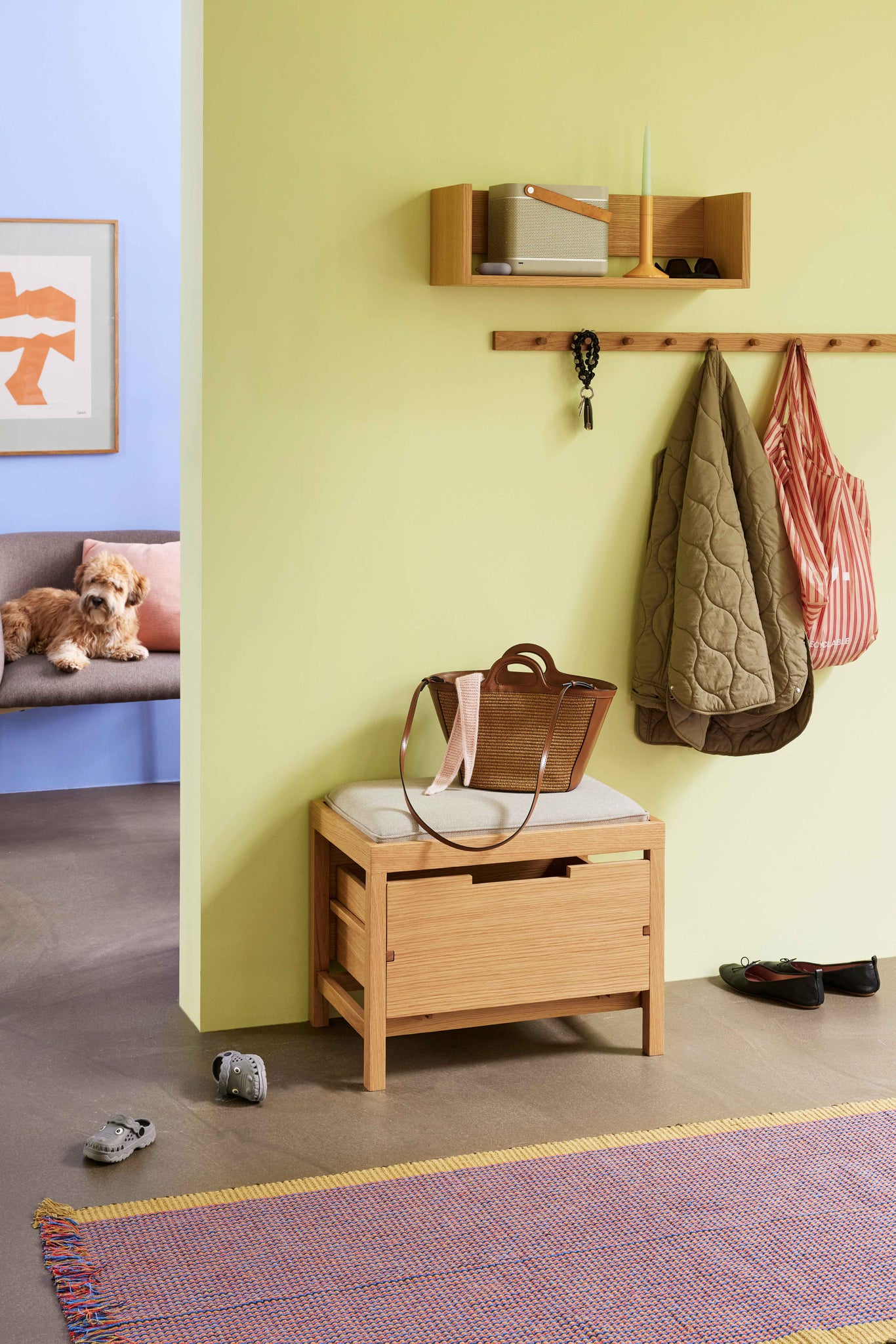 Bifi Bench Sand/Natural