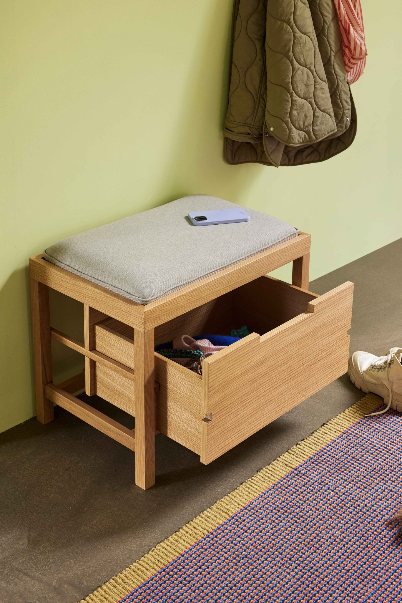 Bifi Bench Sand/Natural