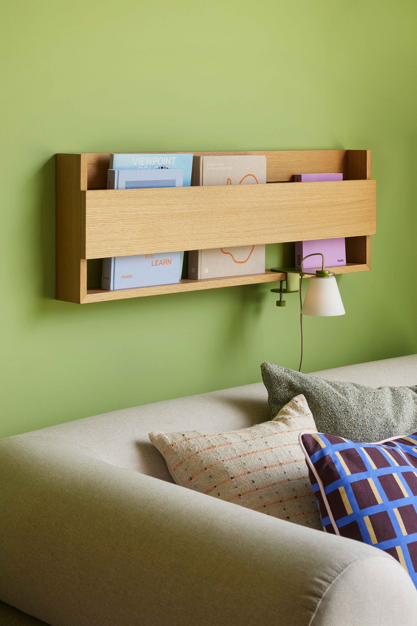 Gap Magazine Holder Natural