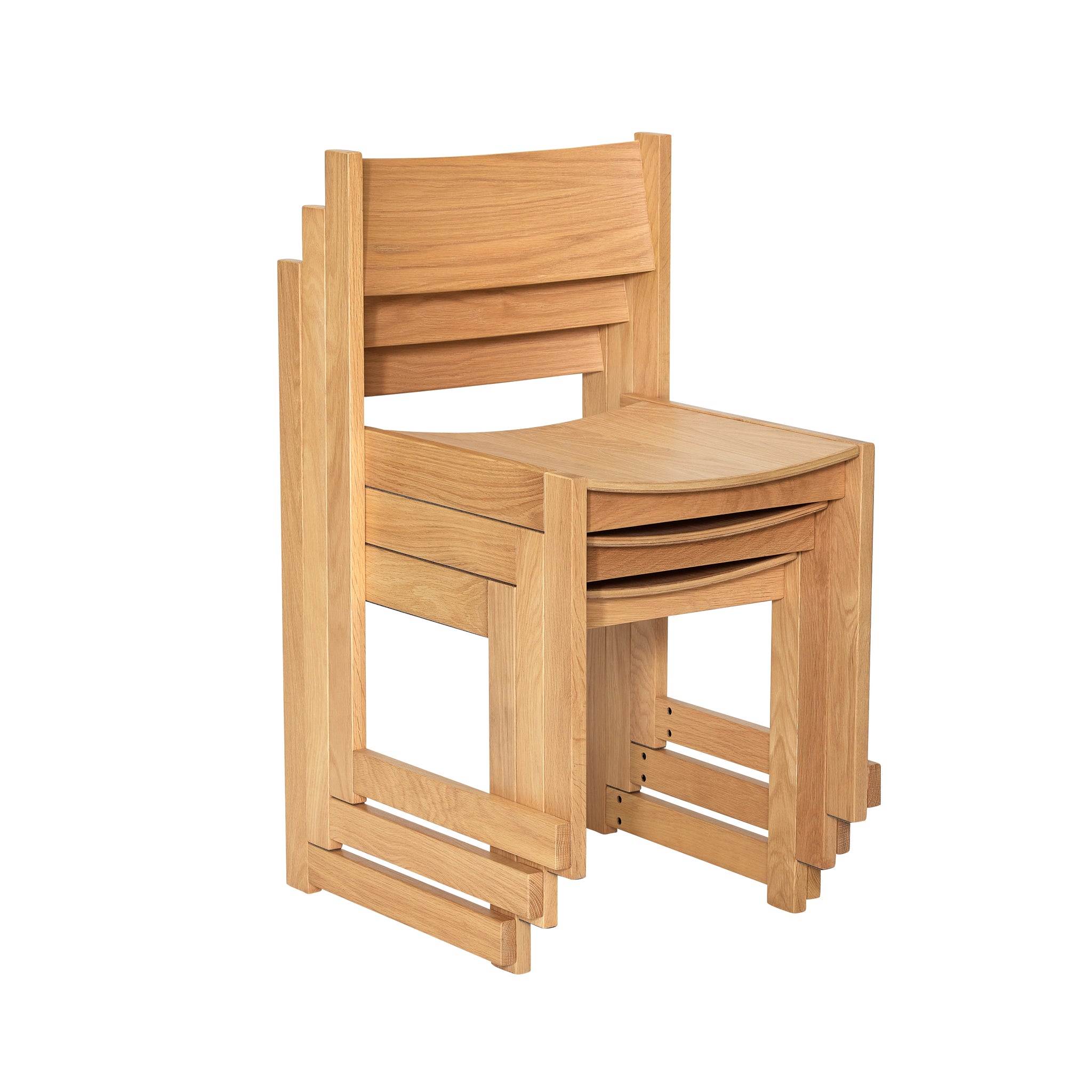 Forma Dining Chair Natural