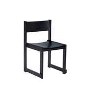 Forma Dining Chair Black