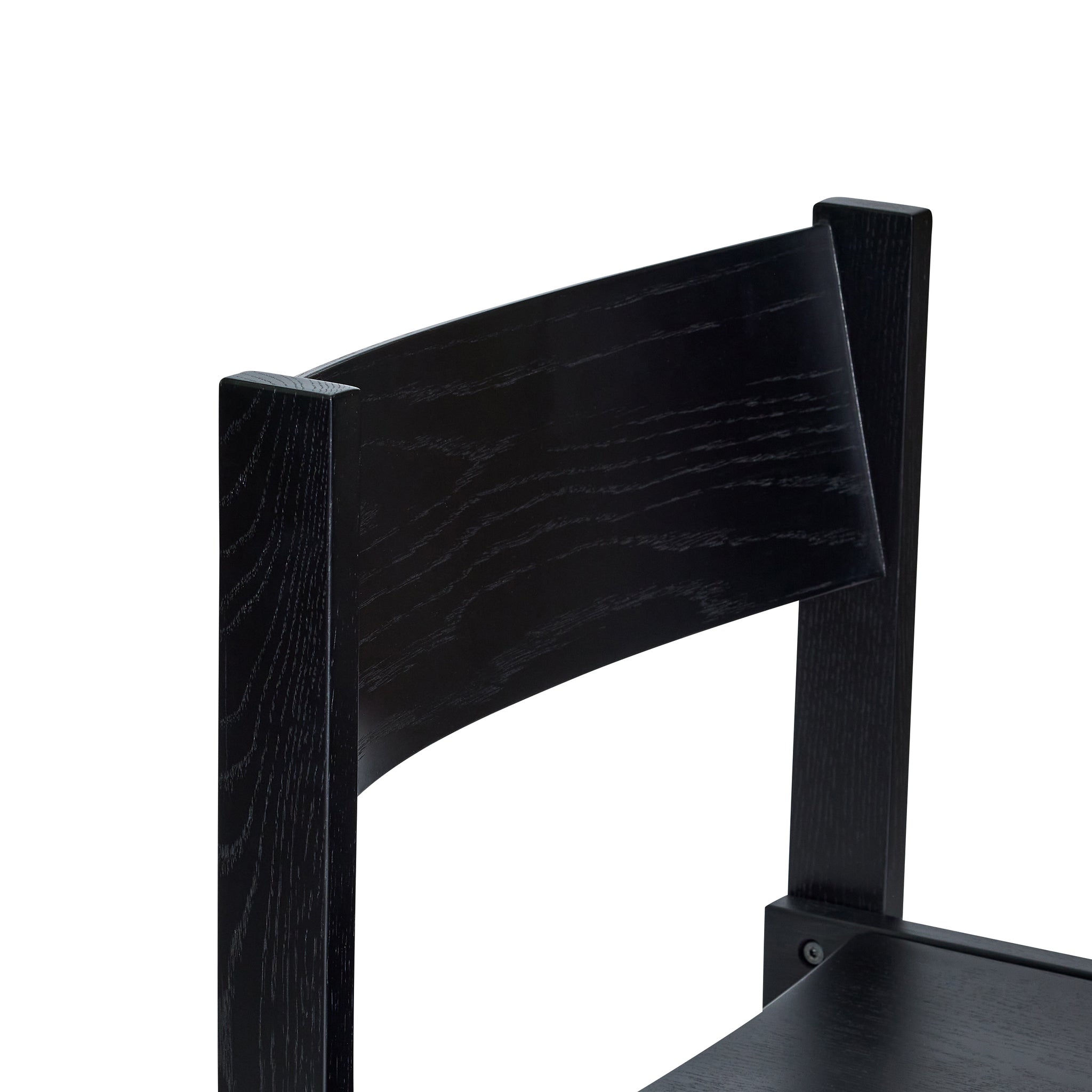 Forma Dining Chair Black