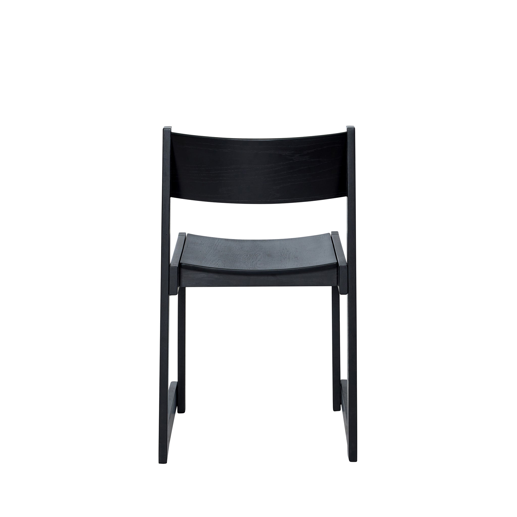 Forma Dining Chair Black