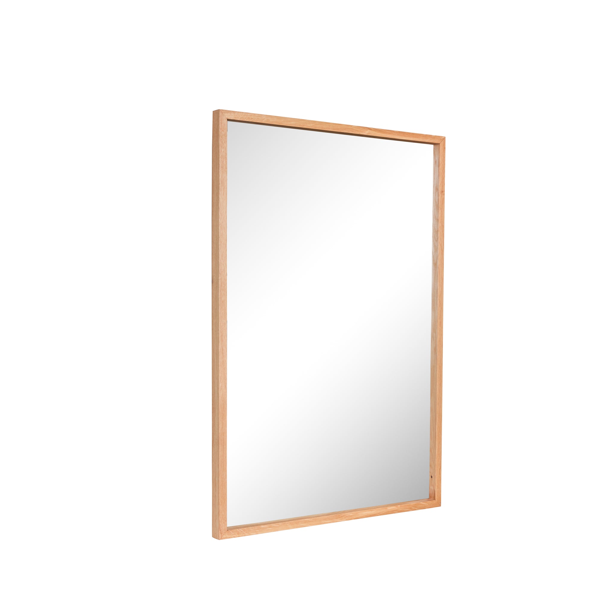 Glimpse Wall Mirror Medium Natural