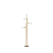 Balance Floor Lamp Brass