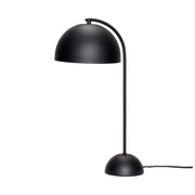 Form Table Lamp Black